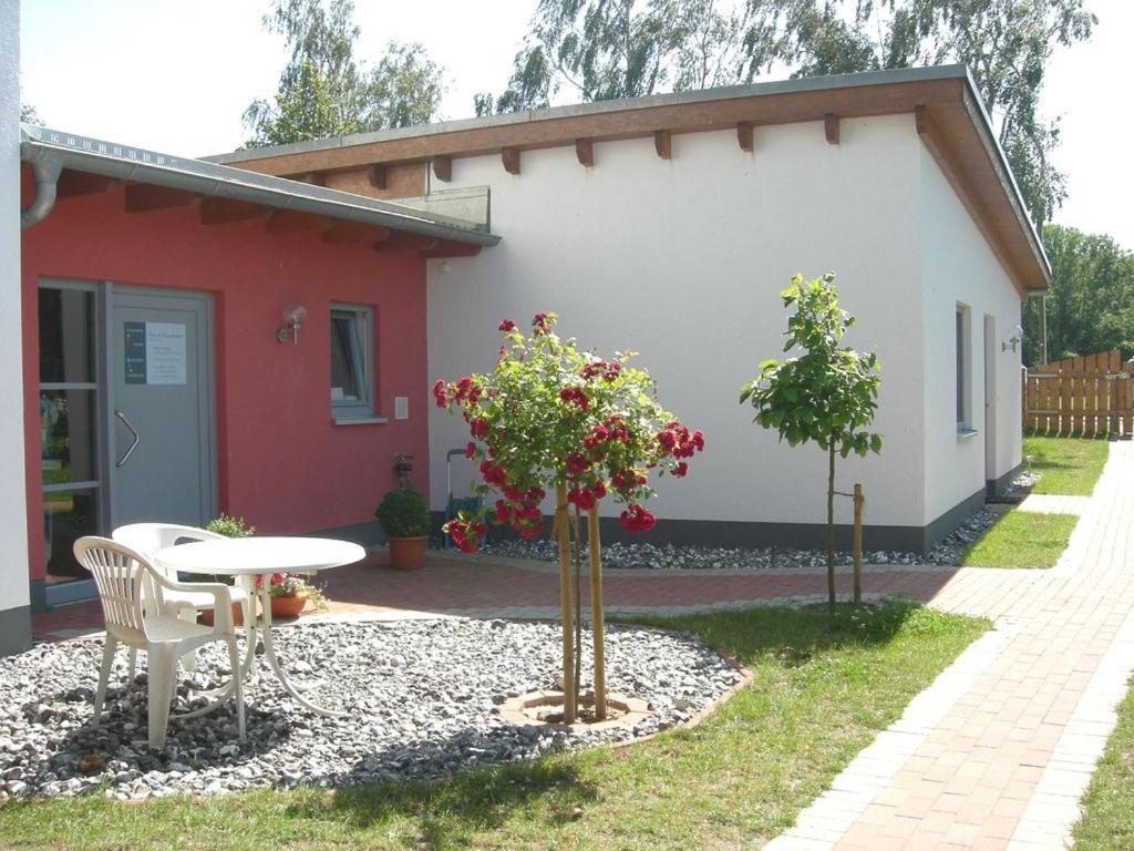 Barrierefreie Ferienwohnung Sonne Auf Ruegen Бреґе Екстер'єр фото